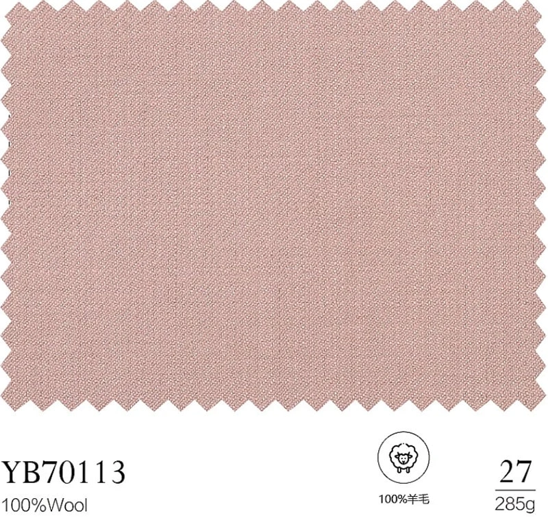 Workplace Minimalist Texture Outfits! YUBOYUAN Fabric
